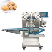 Electrical Manufacturing Encrusting and Forming Filling Machine/ Pastry Encrusting Stuffing Filling Machine