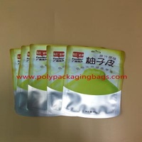 Recyclable BOPP Aluminium Foil Bag For Dried Fruit , Peanuts , Tea
