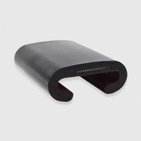 Contemporary Escalator Handrail Rubber Escalator Handrail Escalator Parts Common C