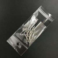 Cellophane OPP BOPP Self Adhesive Plastic Bag Transparent Plastic