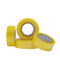China Wholesale Together Packing-bopp Packing Tape Bopp Adhesive Packaging Tape