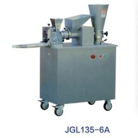Hotels Automatic Samosa Deep Frying Dumpling Pastry Maker Machine Packing Machines Small Rice-Meat Dumplings With A Mold
