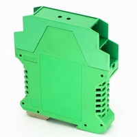 Crash Barrier 4| Way 22.5mm Width Din Rail Mount Isolation Enclosure Guardrail Isolation Isolation Housing