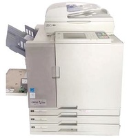 RISO General Sea Colored Photocopy Machine Risograph Colored Colored Copiers 340 Mm X 550 Mm High Speed A3 CMYK