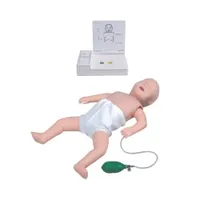 New Mecan First Aid Medical Mannequin for Child CPR Manikin with RoHS Good Service