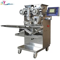 Automatic Stuffed Pastry Stuffed Pastries Making Machine And Encrusting Machine