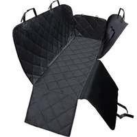 Premium Leather Waterproof Widely Used Guardrail Waterproof Ultra Durable Car Dog Seat