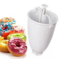 Viable Wholesale Pastry Kitchen Factory Tool Frying Donut Cake Maker Baking Mold