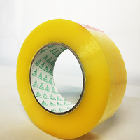 Factory Manufacturing High Quality Bopp Packing Transparent Clear Adhesive Tape