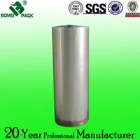High Quality Jumbo Roll BOPP Adhesive Tape Roll BOPP Acrylic Jumbo Roll