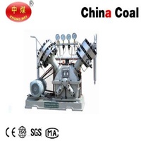 GV-5/200-1 HP gas compressor-Membrane type piston compressor