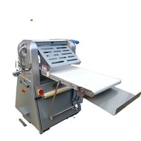 Baking Equipment/bakery Pastry Sheeter/puff Pastry Making Machine