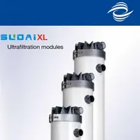 Advanced Seven-Hole Ultrafiltration Membrane for Superior Water Treatment Solutions