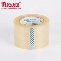 Transparent Waterproof BOPP Wrapping Tape Printed BOPP Wrapping Tape