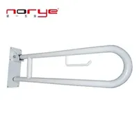 U Shaped Shower Holding Toilet Bathroom Non Slip Safety Landing Handrail for Elderly