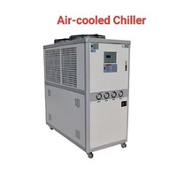 Superior Quality Air Cooled Water Cooled Cooling Chillers