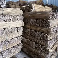 Perfect Bamboo Pole Decoration or Guardrail Use