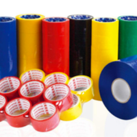 Color bopp packing tapes