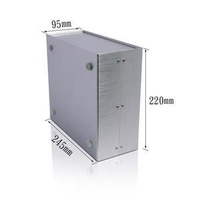 Fast Delivery Manufacturing Process Custom Sheet Metal Enclosures For Electronics