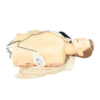 GD/AED99D+ AED Simulator and CPR Manikin Set