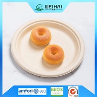 Pastry utensils Disposable cake and pizza trays Eco-friendly biodegradable serving platters Cake tray