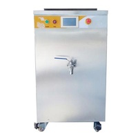 Cooler Hotels PROSKY Milk Cream Pasteurizer Machine for Gelato for Barkey and Pastry