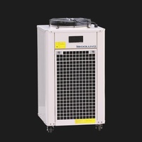 CE Industrial Water Chiller Refrigerated For YAG Laser Chillers DIC010AS*-LB2