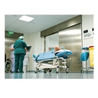 Contemporary FUJI 1.6 Ton Lift New Three Side Handrail Elevator Bed Lift Set Mechanism Hospital Bed Lift