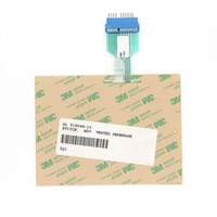 New Arrivals Latest Film Circuit Waterproof Keypad Flat Membrane Keyboard In China