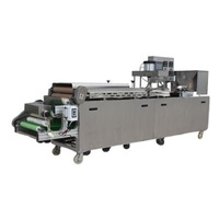 Hotels Automatic Naan Bread Making Machine Roti Paratha Pastry Tandoori Machine