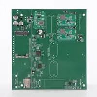Custom Electronics Assembly PCBA with High-Quality Circuit Boards and Shapes