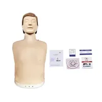 Gbcpr301 Advanced Electronic Half Body CPR Manikin