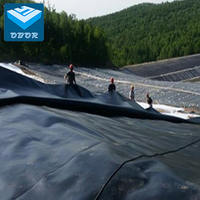 Hot Sale Environmentally Friendly Waterproofing Membrane for Roofing Underlayment EPDM Pond Liner