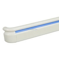 Modern PVC Hospital Handrail Stairs Railing for the Elderly