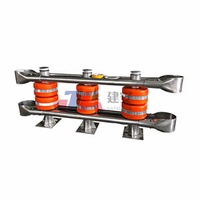 Driveway Guard Rails Highway Parapets Curves EVA Can Be Guided Anti-collision Rotating Drum Roller Guardrail for Sale