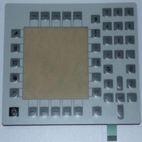 Waterproof Metal Dome Membrane Switch Touch Screen Membrane Keypad Switch