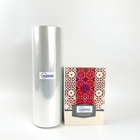 New Products Transparent Bopp Heat Sealable Pet Shrink Film Pof Center Folded Shrink Film