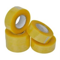 High Quality BOPP Packaging Tapes Customizable Adhesive Sealing Boxes Waterproof Printed Tape for