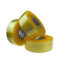 Waterproof Clear Bopp Tape OEM Bopp Packing Tape Cardboard Adhesive Bopp Packing Sealing Tape