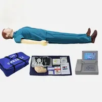 Wholesale Medical Mannequin for CPR Training CPR Manikin Simulator Half Body