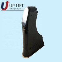 Industrial Escalator Handrail Sterilizer Uplift Handrail Weclean Cleaning Machine