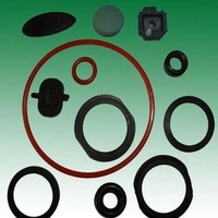 China rubber silicone gaskets seals membranes