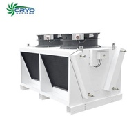 Hotel Industrial Gas Air-to-Gas Chillers, Gas Chiller, CO2 Air Chiller