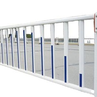 Hot Sale Municipal Guardrail Road Fence Steel Road Guardrail
