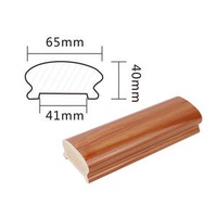 Stairs Handrail PVC Handrail/Railing Stair Parts Home Decor