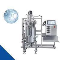 Membrane Bioreactor Plant Cell Cvulture Laboratory Fermenter Equipment Price