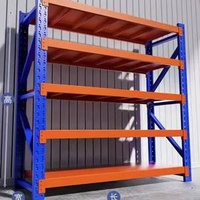 Storage Racks Shelving Units Metal Racks Shelving Unit Slotted Angle Racks Heavy Duty Shelf