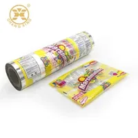 BOPP/CPP Laminating Film Roll Snack Chips Cookie Packaging Film