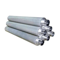 Advanced Stainless Steel 1Mm Uf Ultrafiltration Metal Membrane for Chemical Industry