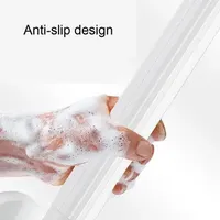 Luminous Safety Handrail ABS Bathroom Shower Handle Accessories Grab Rail Wall Mounted Toilet Safety Bar Bathtub Safe Handles